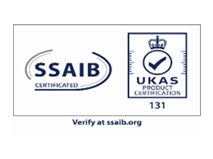 SSAIB UKAS - verify at ssaib.org